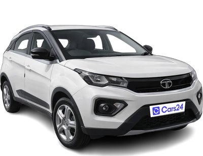 2021 Tata NEXON - SUV - Diesel - Manual - ₹5.80 lakh
