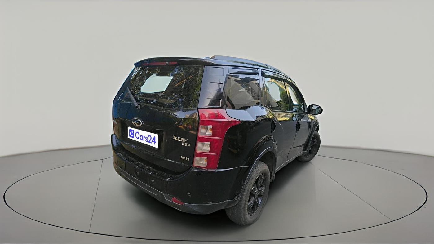 2013 Mahindra XUV500 W8, Diesel, Manual, 1,39,768 km, exterior
