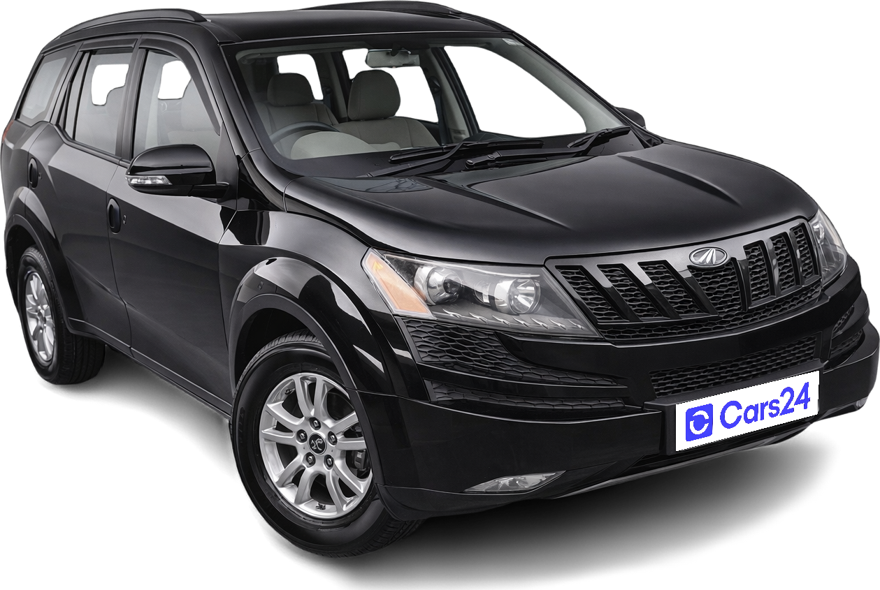 2013 Mahindra XUV500 - SUV - Diesel - Manual - ₹3.60 lakh