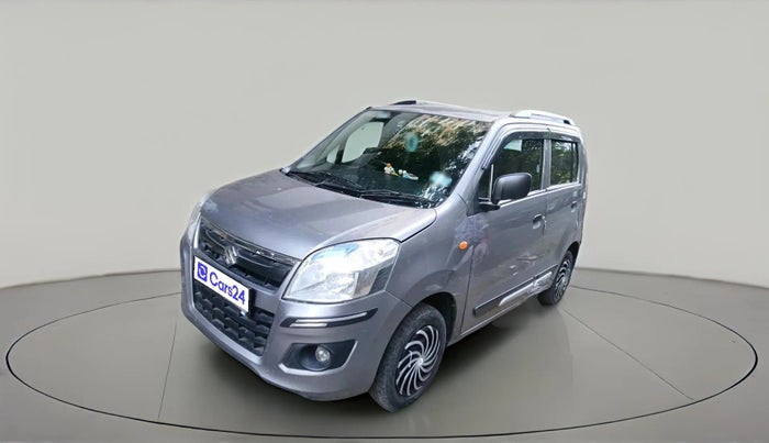 2013 Maruti Wagon R 1.0 LXI CNG, CNG, Manual, 1,03,659 km, exterior