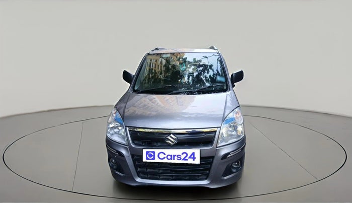 2013 Maruti Wagon R 1.0 LXI CNG, CNG, Manual, 1,03,659 km, exterior