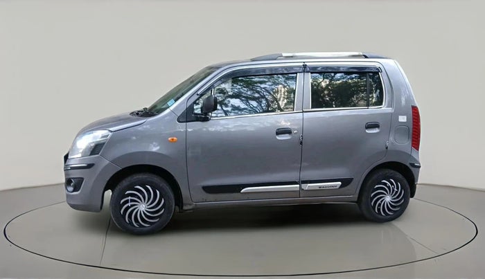 2013 Maruti Wagon R 1.0 LXI CNG, CNG, Manual, 1,03,659 km, exterior