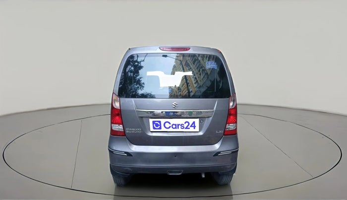 2013 Maruti Wagon R 1.0 LXI CNG, CNG, Manual, 1,03,659 km, exterior