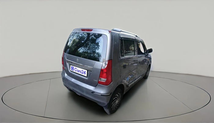 2013 Maruti Wagon R 1.0 LXI CNG, CNG, Manual, 1,03,659 km, exterior