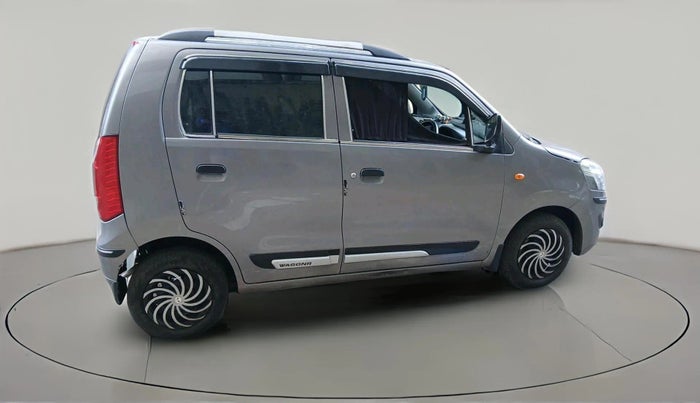 2013 Maruti Wagon R 1.0 LXI CNG, CNG, Manual, 1,03,659 km, exterior