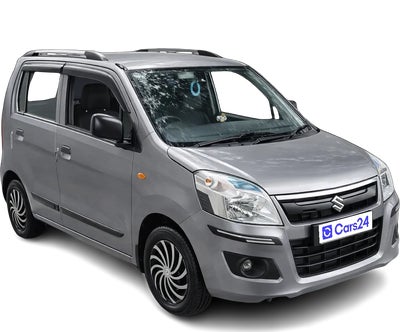 2013 Maruti Wagon R 1.0 - Hatchback - CNG - Manual - ₹2.10 lakh