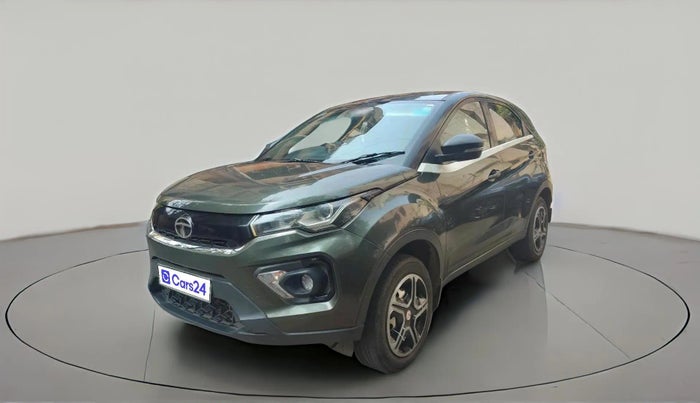 2020 Tata NEXON XE PETROL, Petrol, Manual, 55,230 km, exterior