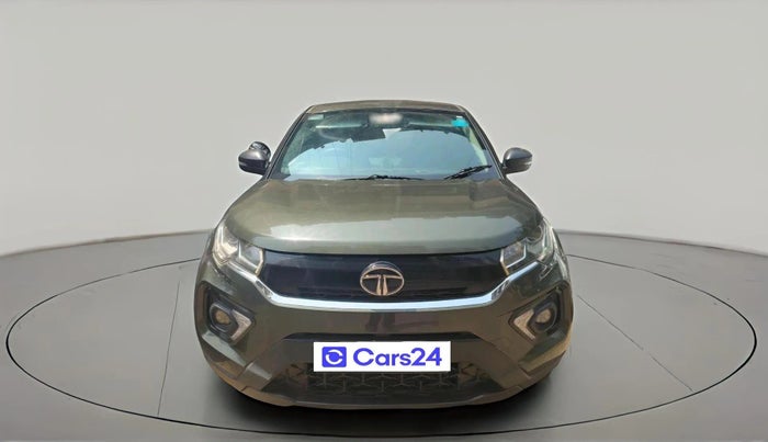 2020 Tata NEXON XE PETROL, Petrol, Manual, 55,230 km, exterior