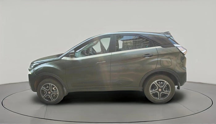 2020 Tata NEXON XE PETROL, Petrol, Manual, 55,230 km, exterior