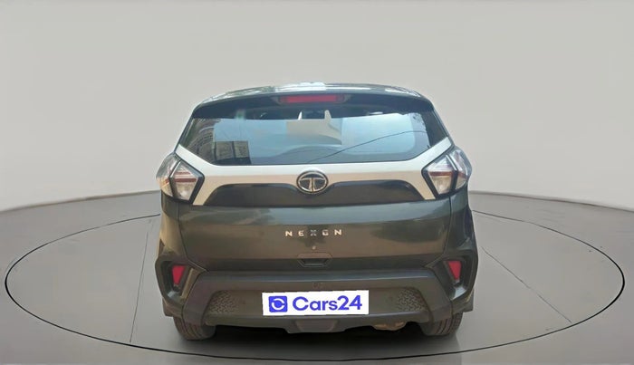 2020 Tata NEXON XE PETROL, Petrol, Manual, 55,230 km, exterior