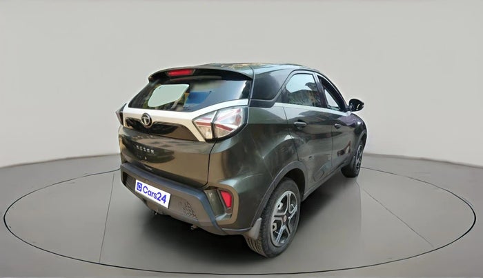 2020 Tata NEXON XE PETROL, Petrol, Manual, 55,230 km, exterior