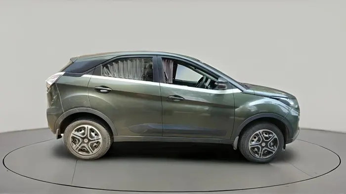 2020 Tata NEXON XE PETROL, Petrol, Manual, 55,230 km, exterior