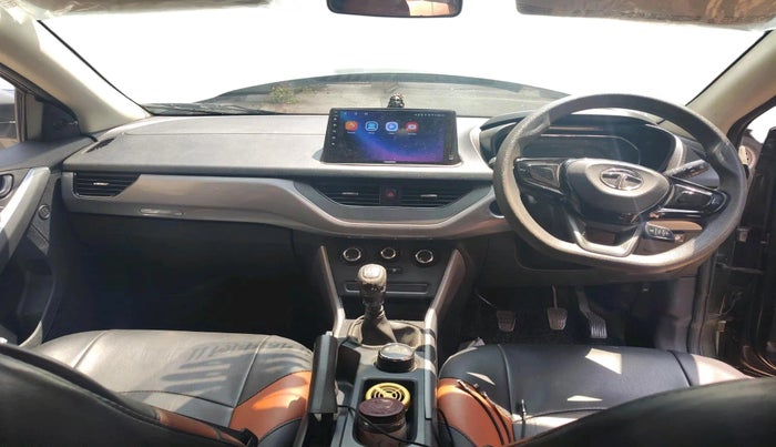 2020 Tata NEXON XE PETROL, Petrol, Manual, 55,230 km, interior