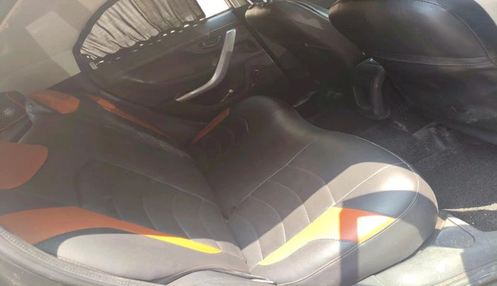 2020 Tata NEXON XE PETROL, Petrol, Manual, 55,230 km, interior