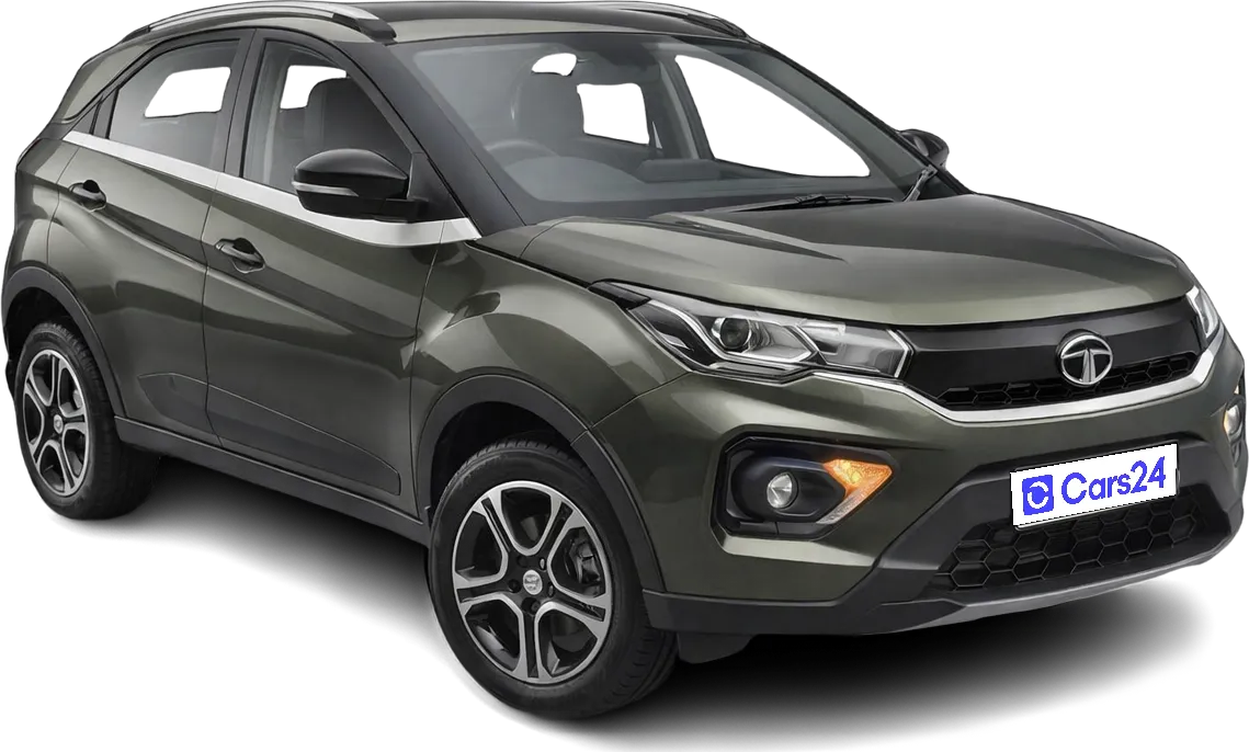 2020 Tata NEXON - SUV - Petrol - Manual - ₹3.95 lakh