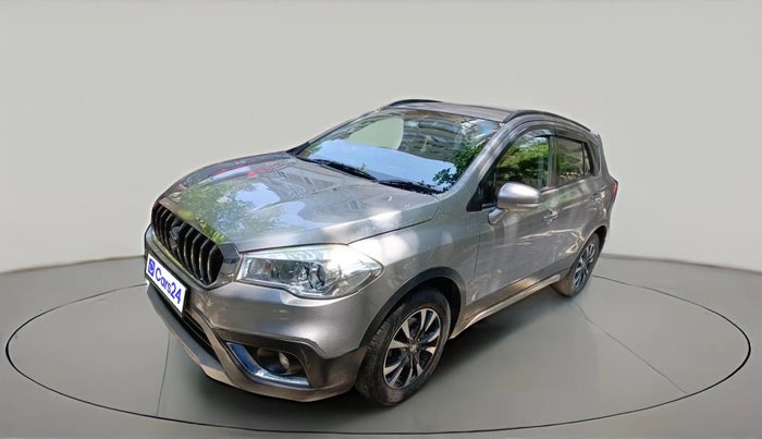 2021 Maruti S Cross ZETA AT 1.5, Petrol, Automatic, 33,334 km, exterior