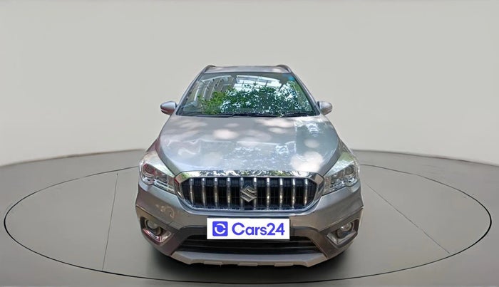 2021 Maruti S Cross ZETA AT 1.5, Petrol, Automatic, 33,334 km, exterior