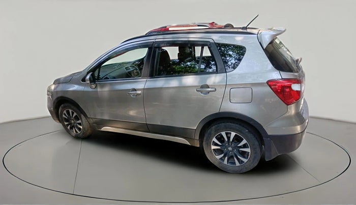2021 Maruti S Cross ZETA AT 1.5, Petrol, Automatic, 33,334 km, exterior