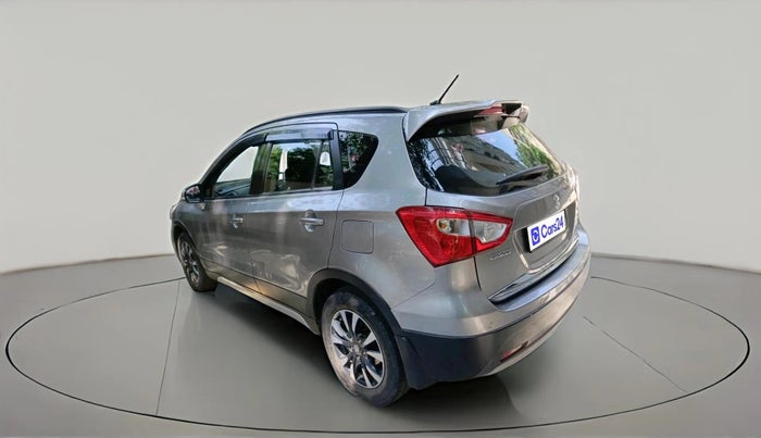 2021 Maruti S Cross ZETA AT 1.5, Petrol, Automatic, 33,334 km, exterior