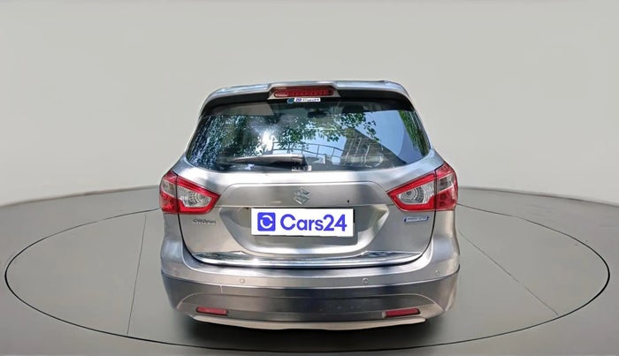 2021 Maruti S Cross ZETA AT 1.5, Petrol, Automatic, 33,334 km, exterior