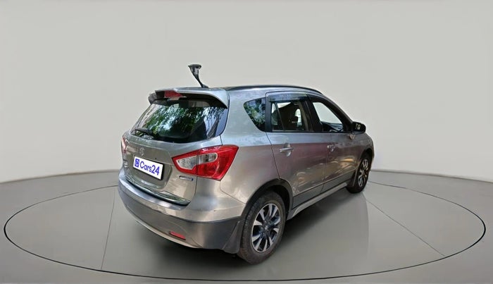2021 Maruti S Cross ZETA AT 1.5, Petrol, Automatic, 33,334 km, exterior