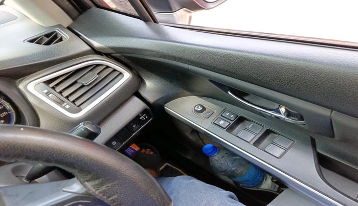 2021 Maruti S Cross ZETA AT 1.5, Petrol, Automatic, 33,334 km, interior