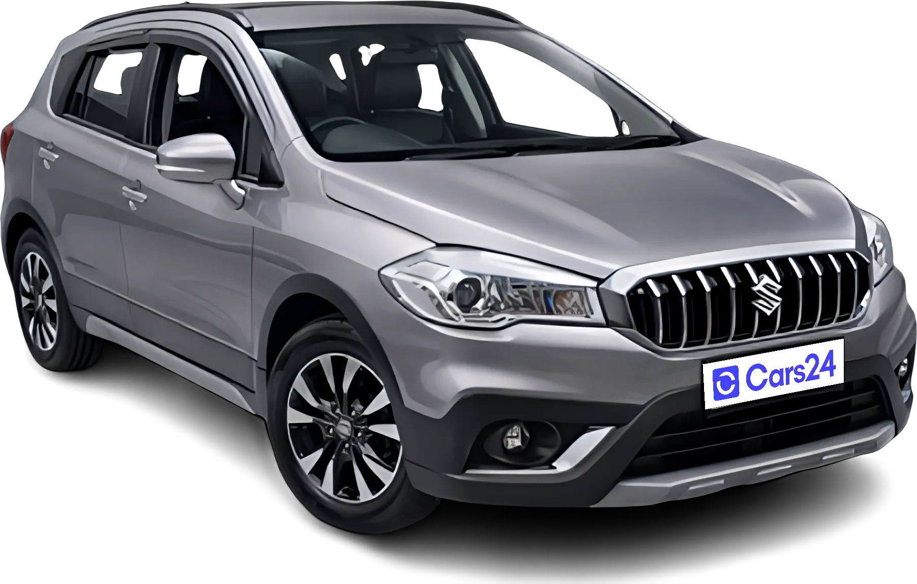 2021 Maruti S Cross - SUV - Petrol - Automatic - ₹7.83 lakh