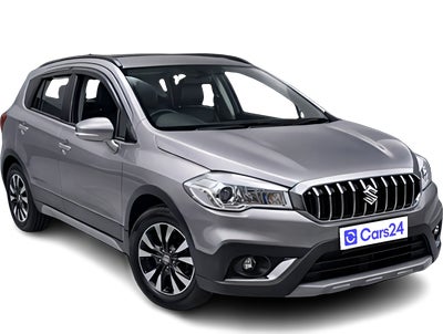 2021 Maruti S Cross - SUV - Petrol - Automatic - ₹7.83 lakh