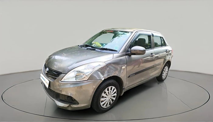 2017 Maruti Swift Dzire LXI (O), Petrol, Manual, 88,788 km, exterior