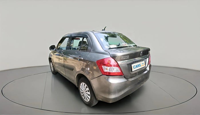 2017 Maruti Swift Dzire LXI (O), Petrol, Manual, 88,788 km, exterior