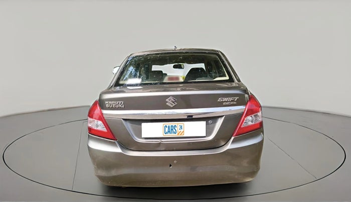 2017 Maruti Swift Dzire LXI (O), Petrol, Manual, 88,788 km, exterior