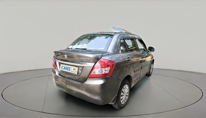 2017 Maruti Swift Dzire LXI (O), Petrol, Manual, 88,788 km, exterior