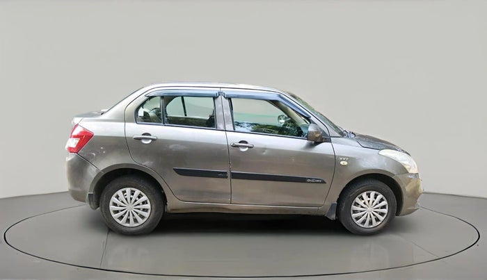 2017 Maruti Swift Dzire LXI (O), Petrol, Manual, 88,788 km, exterior