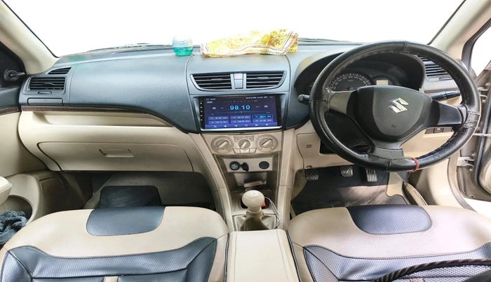 2017 Maruti Swift Dzire LXI (O), Petrol, Manual, 88,788 km, interior