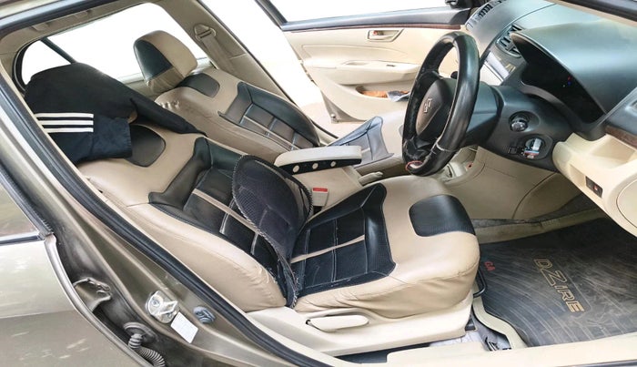 2017 Maruti Swift Dzire LXI (O), Petrol, Manual, 88,788 km, interior