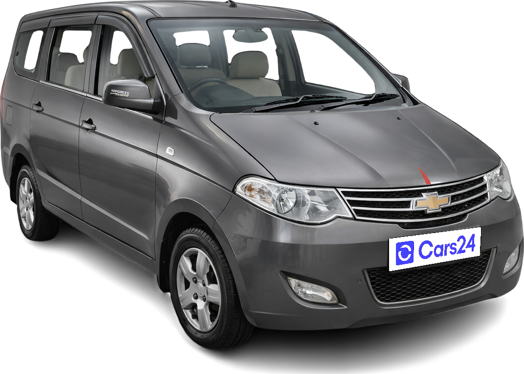 2013 Chevrolet Enjoy - SUV - CNG - Manual - ₹1.59 lakh