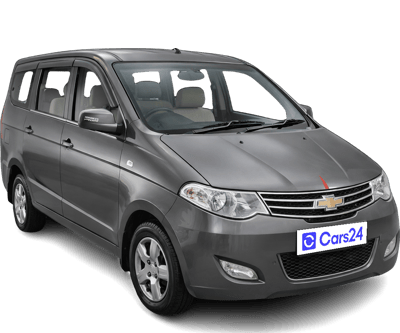 2013 Chevrolet Enjoy - SUV - CNG - Manual - ₹1.59 lakh