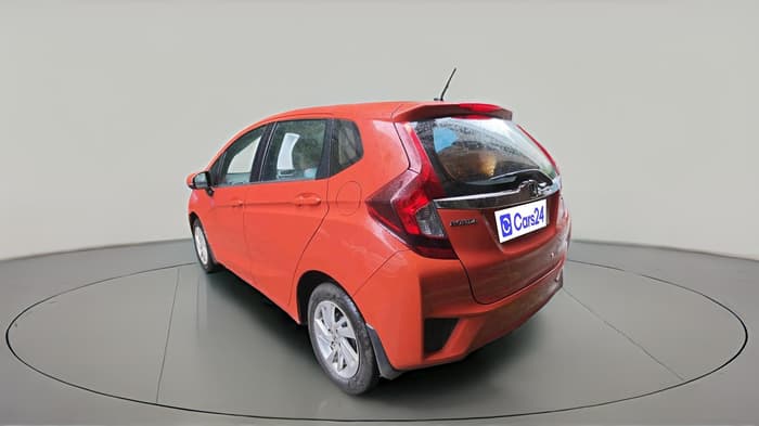 2015 Honda Jazz 1.2L I-VTEC V AT, Petrol, Automatic, 37,671 km, exterior