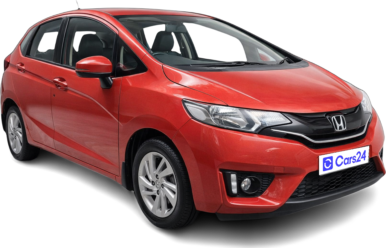 2015 Honda Jazz - Hatchback - Petrol - Automatic - ₹3.70 lakh