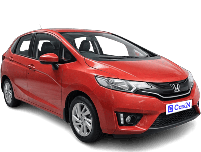 2015 Honda Jazz - Hatchback - Petrol - Automatic - ₹3.70 lakh
