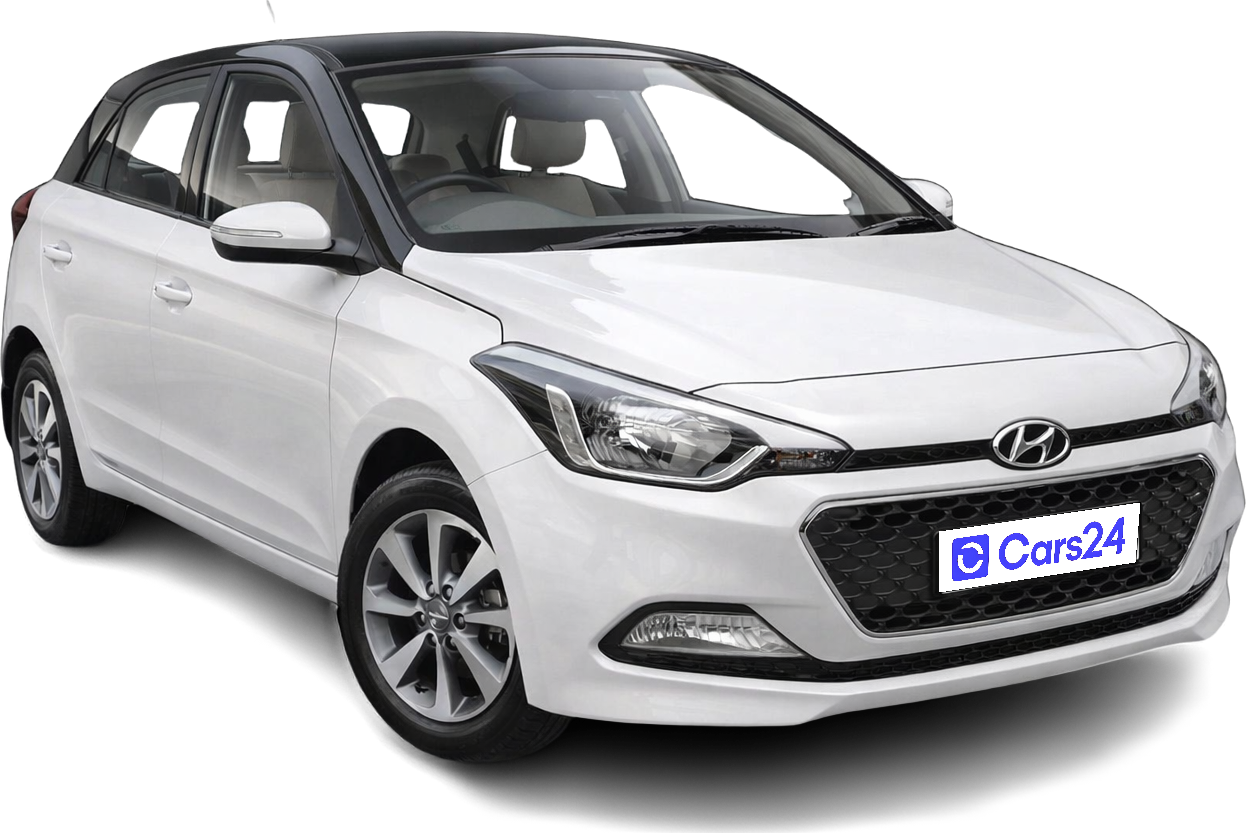 2017 Hyundai Elite i20 - Hatchback - Petrol - Manual - ₹4.50 lakh
