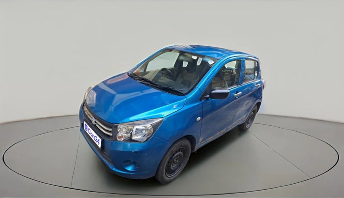 2015 Maruti Celerio VXI AMT, Petrol, Automatic, 60,012 km, exterior
