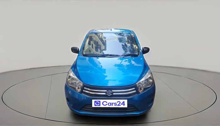 2015 Maruti Celerio VXI AMT, Petrol, Automatic, 60,012 km, exterior