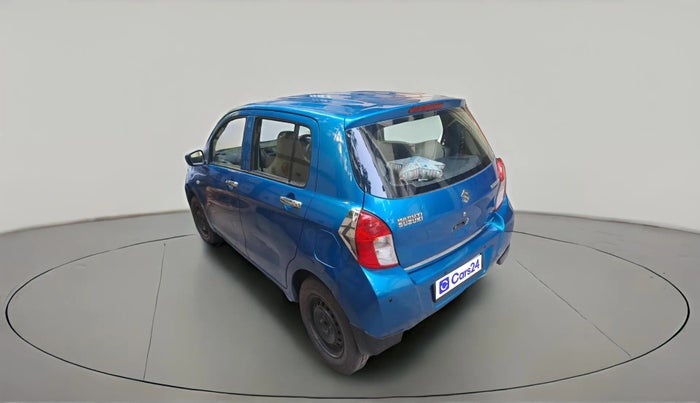 2015 Maruti Celerio VXI AMT, Petrol, Automatic, 60,012 km, exterior