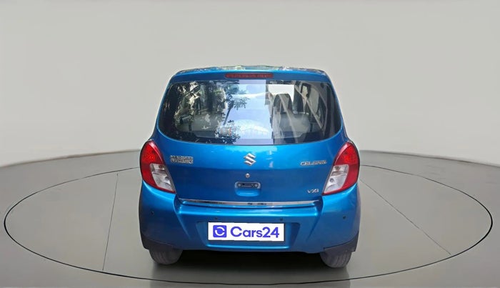 2015 Maruti Celerio VXI AMT, Petrol, Automatic, 60,012 km, exterior