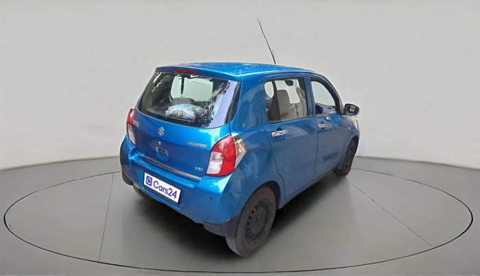 2015 Maruti Celerio VXI AMT, Petrol, Automatic, 60,012 km, exterior