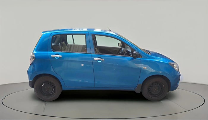 2015 Maruti Celerio VXI AMT, Petrol, Automatic, 60,012 km, exterior