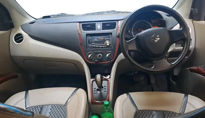 2015 Maruti Celerio VXI AMT, Petrol, Automatic, 60,012 km, interior