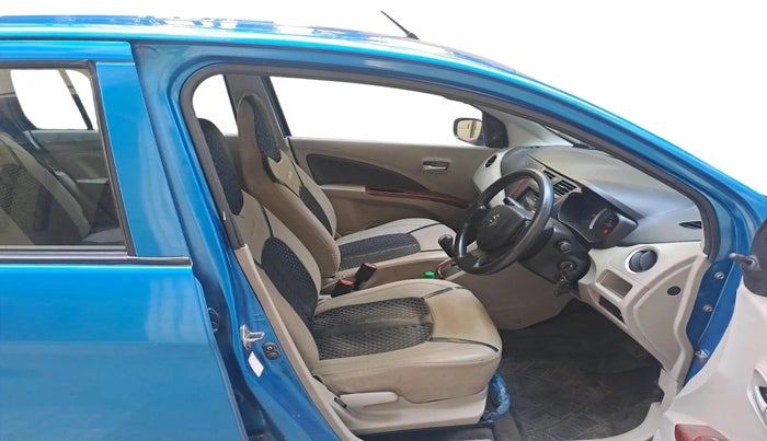 2015 Maruti Celerio VXI AMT, Petrol, Automatic, 60,012 km, interior