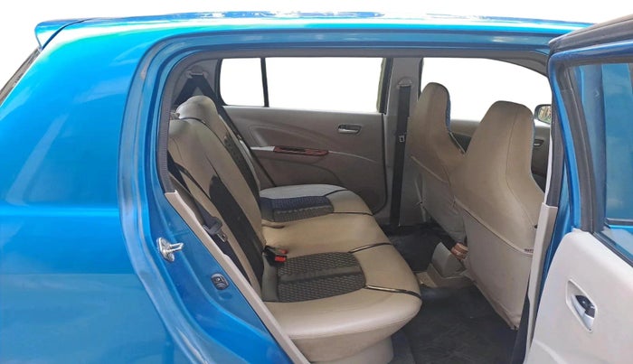 2015 Maruti Celerio VXI AMT, Petrol, Automatic, 60,012 km, interior